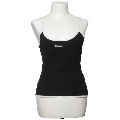 Débardeur (Noir, Blanc) de Opera Sport Coton biologique