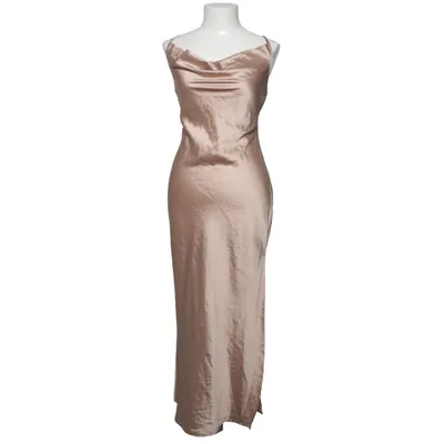 Maxikjole (Beige) fra Vices Polyester