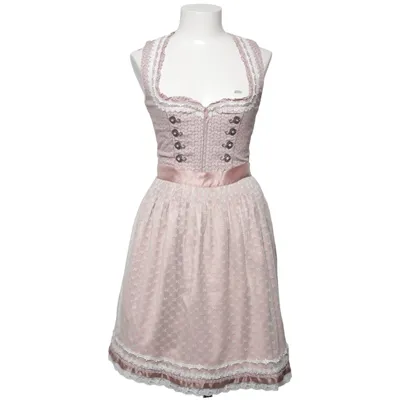 Dirndl (Roze) van Krüger Madl Katoen