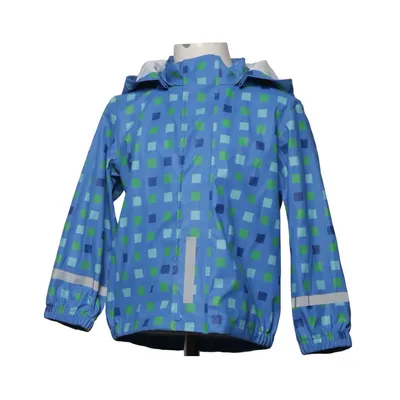 Veste imperméable (Bleu, Vert, Multicolore) de Pusblu Polyester, Polyuréthane