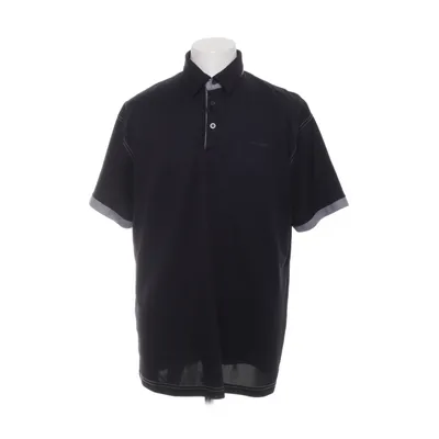 Pikétröja (Svart) från NP Polyester
