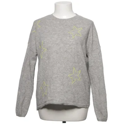 Pull-over (Gris, Jaune) de Philosophy Cachemire