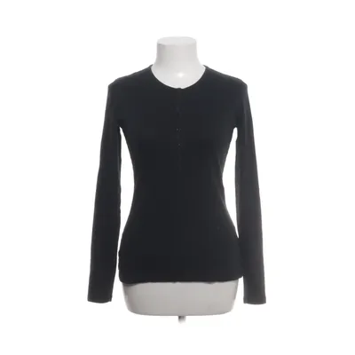 Henley shirt (Black) from Ninety Percent