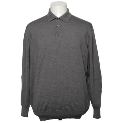Pull-over (Gris) de Gran Sasso Laine