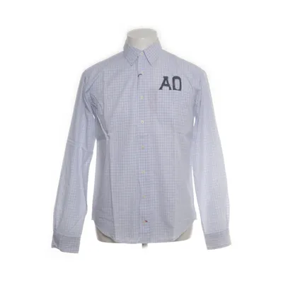 Buttondown-skjorta (Blå) från American Outfitters Bomull