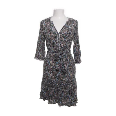 Klänning (Svart, Flerfärgad) från Garcia Viskos