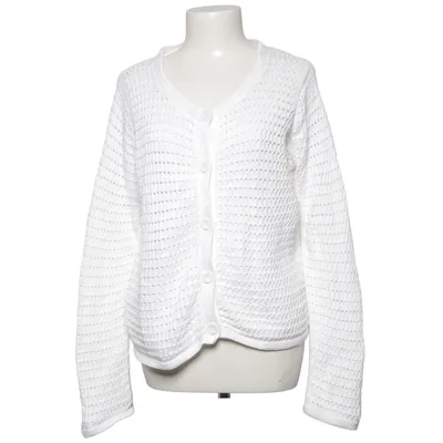 Cardigan (Blanc) de Stuts Coton