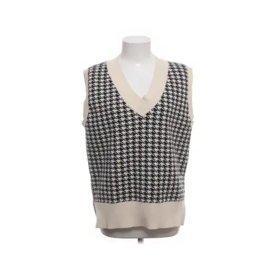 Slipover (White, Black) from JCL Acrylic, Polyamide, Polyester, Viscose