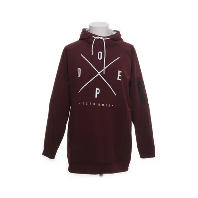 Huvtröja (Lila) från Dope Elastan, Polyester