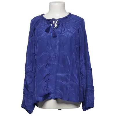 Blouse (Blauw) van MOLIIN Viscose