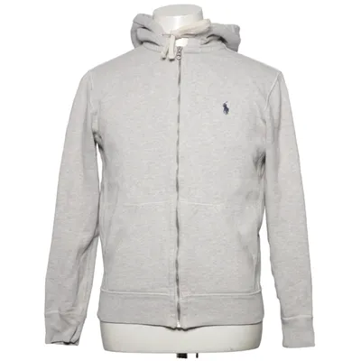 Kapuzenpullover (Grau) von Polo Ralph Lauren Baumwolle, Polyester