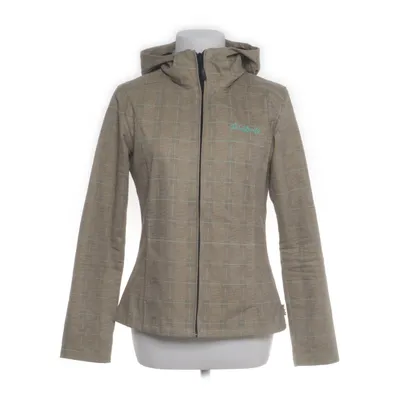 Veste imperméable (Marron, Turquoise) de Iriedaily