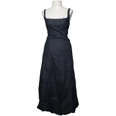 Jeanskjole (Blå) fra Zara Polyester