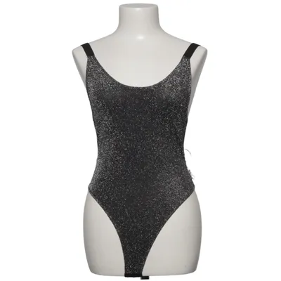 Body (SHIMMERY LUREX BODY) de NLY Lingerie Élasthane, Polyamide