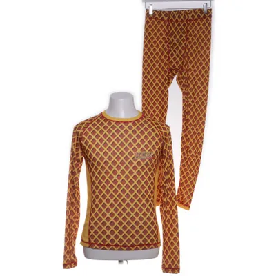 Set (Geel, Meerkleurig) van Kex Choklad Polyester
