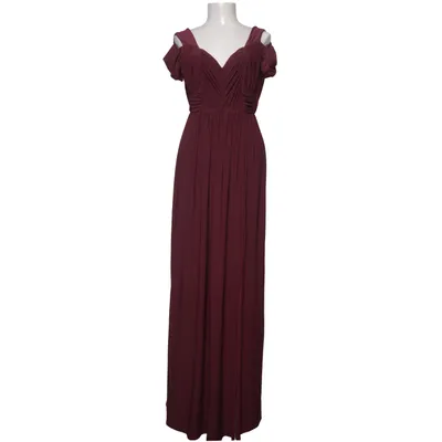 Robe de soirée (Rouge) de ASOS Élasthane, Polyester