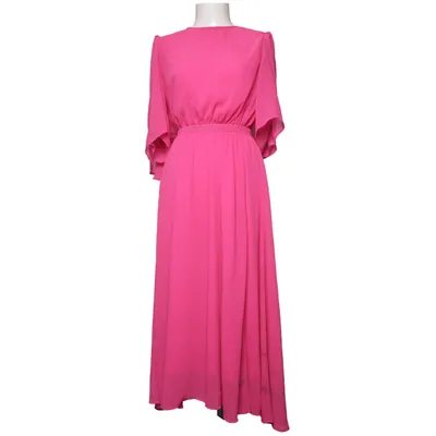 Maxikleid (Pink) von Essentiel Antwerp Recyceltes Polyester