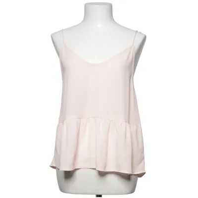 Tank Top (Pink) from Gina Tricot Polyester