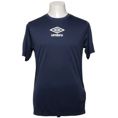 T-shirt (Bleu) de Umbro Polyester