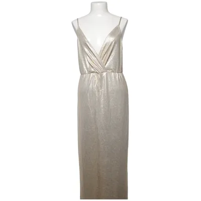 Maxi jurk (Goud) van Molly Bracken Polyester