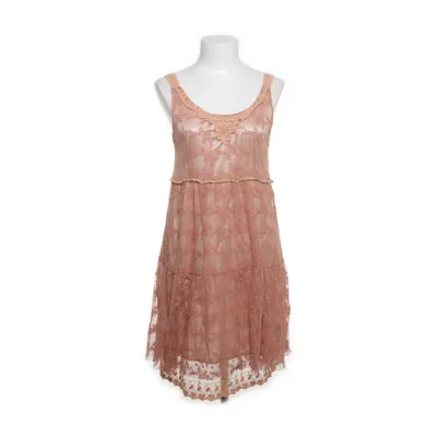 Klänning (Beige) från Holly Bracken Bomull, Polyester