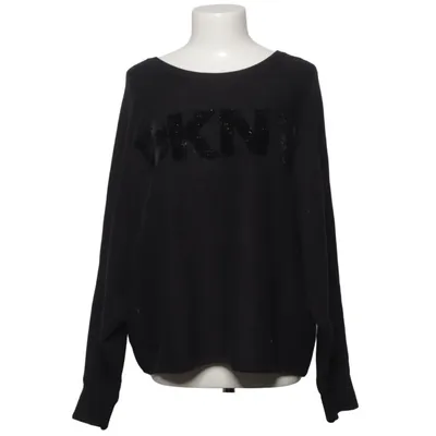 Sweater (Black) from DKNY Jeans Cotton