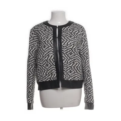 Jack (Wit, Zwart) van Ottod'Ame Acryl, Katoen, Polyester, Leer, Viscose