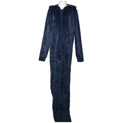 Mjukisdräkt (Blå) från Lindex Polyester