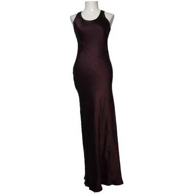 Maxi jurk (Lila) van Donna Karan Acetaat, Viscose