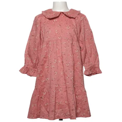 Kleid (Pink, Mehrfarbig) von Lindex Kids Baumwolle