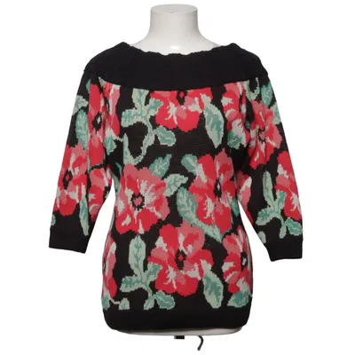 Tröja (Svart, Flerfärgad) från InWear Bomull
