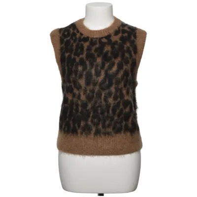 Pullunder (Beige, Schwarz) von & Other Stories Elasthan, Mohair, Polyamid, Wolle