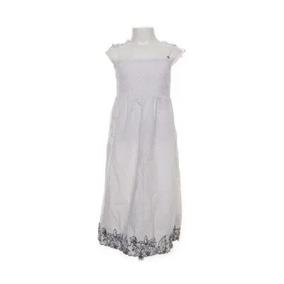 Chemise (Wit, Meerkleurig) van H&M Katoen