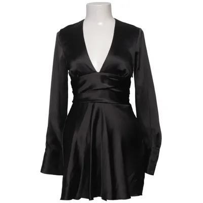Dress (Black) from Zara Polyester
