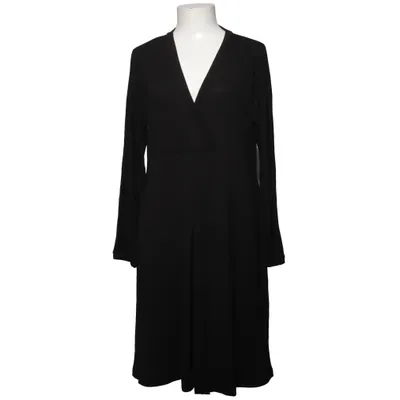 Wrap dress (Black) from Masai Polyester, Viscose