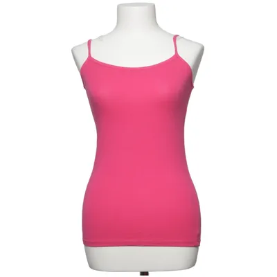 Tanktop  (Pink) fra Dice Bomuld, Elastan