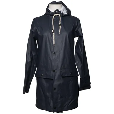Regnkappa (Grå) från Tuxer Polyester