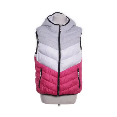 Outdoor vest (Grijs, Roze, Wit) van FB Sister Katoen, Polyester