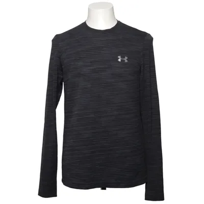 Långärmad t-shirt (Grå) från Under Armour