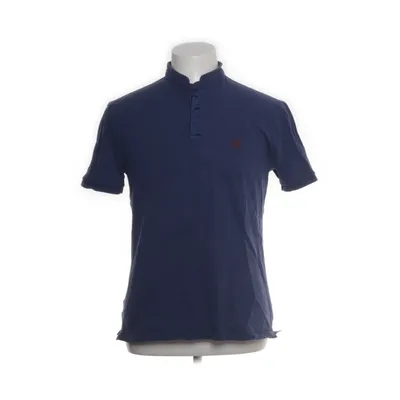 Polo shirt (Blue) from Kooples x Sport Cotton, Elastane