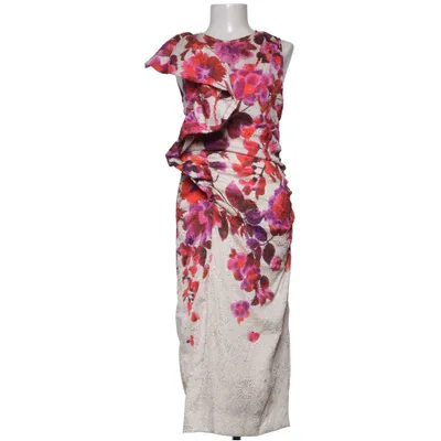 Kjole (Beige, Pink, Lilla) fra Essentiel Antwerp Polyester