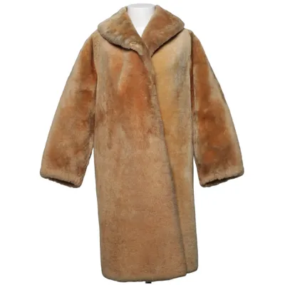 Vinterfrakke (Beige)
