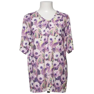 Topp (Lila, Vit, Flerfärgad) från Jacett Elastan, Polyester