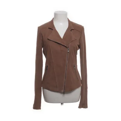Biker jacket (Brown) from Montgomery