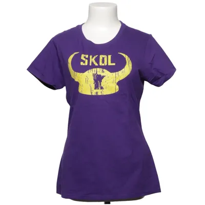 T-shirt (Violet) de Port & Company Coton