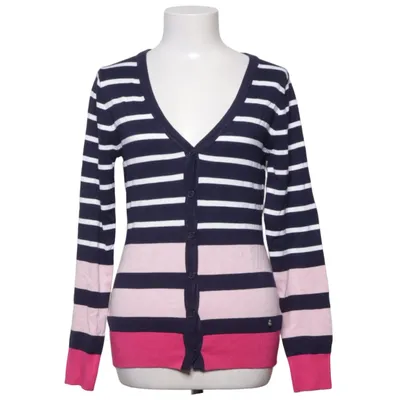 Cardigan (Blå, Pink, Hvid) fra AJC Polyamid, Viscose