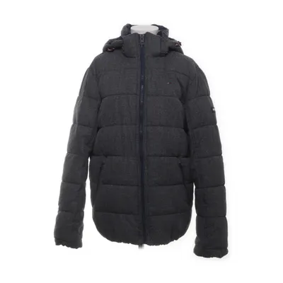 Vinterjacka (Grå) från Hilfiger Denim Bomull, Viskos