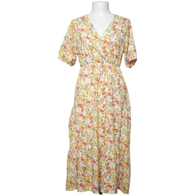 Maxi dress (Yellow, Red, Multicolored) from Chiquelle