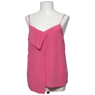 Tank Top (Pink) from WERA Stockholm Silk