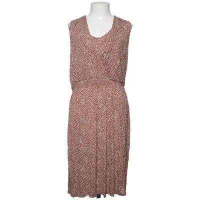 Nursing dress (Brown) from H&M Mama Viscose